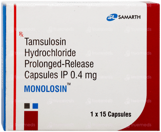 Monolosin Capsule 15
